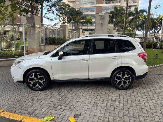 SUBARU FORESTER 2.0 S 4X4 16V GASOLINA 4P AUTOMÁTICO